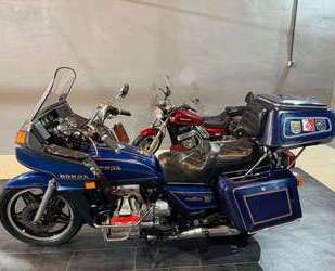 Honda Gold Wing Gebrauchtwagen