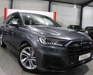 Audi SQ7 Gebrauchtwagen