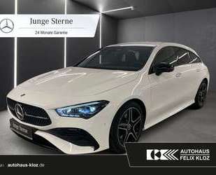 Mercedes-Benz CLA 200 Gebrauchtwagen