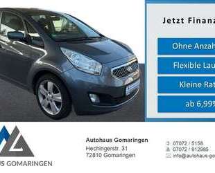 Kia Venga Gebrauchtwagen