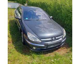 Peugeot 607 Gebrauchtwagen