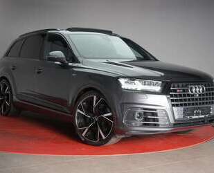 Audi SQ7 Gebrauchtwagen