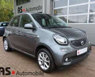 Smart forFour Gebrauchtwagen