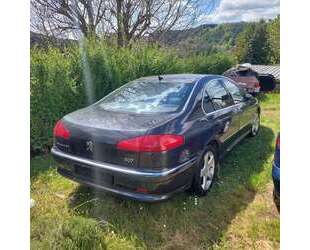 Peugeot 607 Gebrauchtwagen