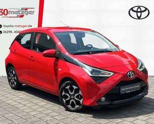 Toyota Aygo Gebrauchtwagen