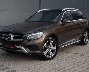 Mercedes-Benz GLC 350 Gebrauchtwagen