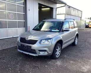 Skoda Yeti Gebrauchtwagen