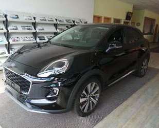 Ford Puma Gebrauchtwagen