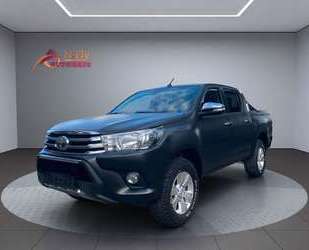 Toyota Hilux Gebrauchtwagen