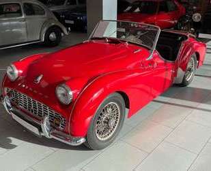 Triumph TR3 Gebrauchtwagen