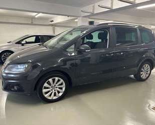 Seat Alhambra Gebrauchtwagen