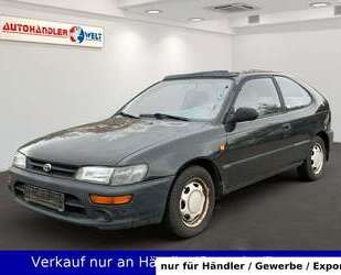 Toyota Corolla Gebrauchtwagen