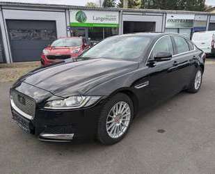 Jaguar XF Gebrauchtwagen