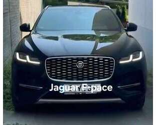 Jaguar F-Pace Gebrauchtwagen