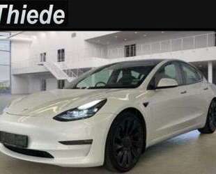 Tesla Model 3 Gebrauchtwagen