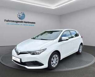 Toyota Auris Gebrauchtwagen