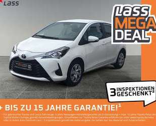 Toyota Yaris Gebrauchtwagen