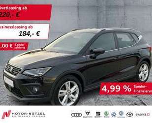 Seat Arona Gebrauchtwagen