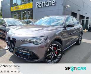 Alfa Romeo Stelvio Gebrauchtwagen