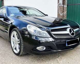 Mercedes-Benz SL 350 Gebrauchtwagen