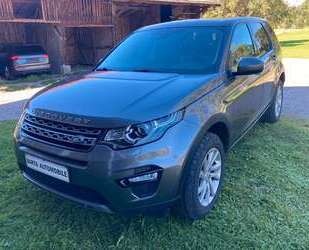 Land Rover Discovery Gebrauchtwagen