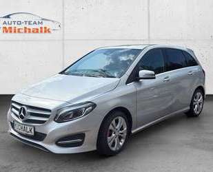 Mercedes-Benz B 200 Gebrauchtwagen