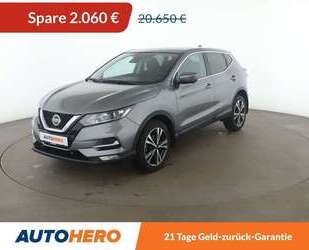 Nissan Qashqai Gebrauchtwagen