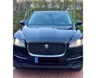 Jaguar F-Pace Gebrauchtwagen