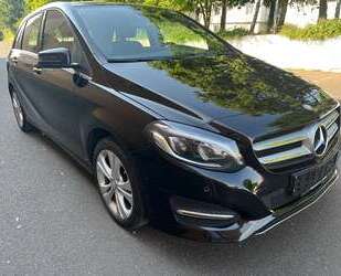 Mercedes-Benz B 180 Gebrauchtwagen