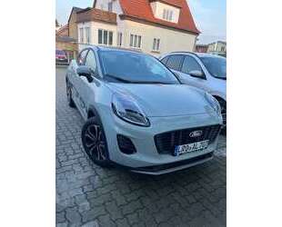 Ford Puma Gebrauchtwagen