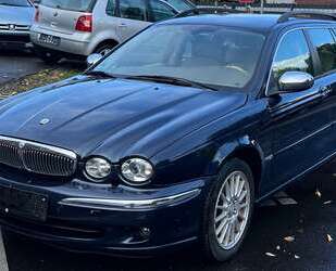 Jaguar X-Type Gebrauchtwagen