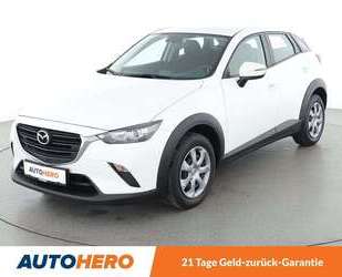 Mazda CX-3 Gebrauchtwagen
