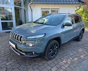 Jeep Cherokee Gebrauchtwagen