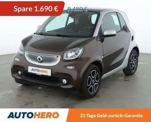 Smart forTwo Gebrauchtwagen
