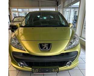 Peugeot 207 Gebrauchtwagen