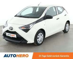 Toyota Aygo Gebrauchtwagen