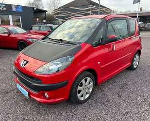 Peugeot 1007 Gebrauchtwagen