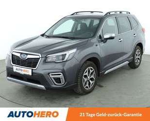 Subaru Forester Gebrauchtwagen