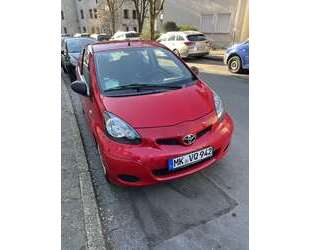Toyota Aygo Gebrauchtwagen