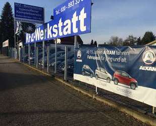 Aixam Coupe Gebrauchtwagen