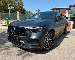 Mercedes-Benz GLC 43 AMG Gebrauchtwagen