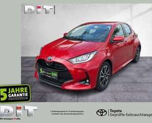 Toyota Yaris Gebrauchtwagen