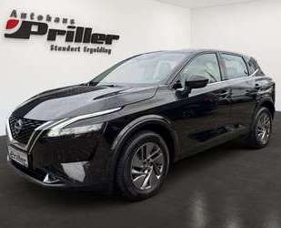 Nissan Qashqai Gebrauchtwagen