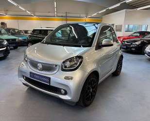 Smart forTwo Gebrauchtwagen