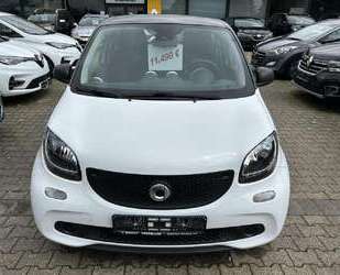 Smart forFour Gebrauchtwagen