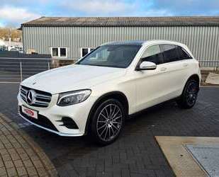 Mercedes-Benz GLC 250 Gebrauchtwagen