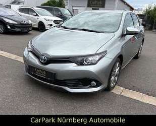 Toyota Auris Gebrauchtwagen