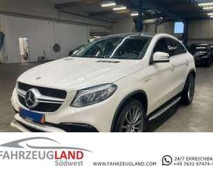 Mercedes-Benz GLE 500 Gebrauchtwagen