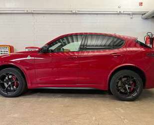 Alfa Romeo Stelvio Gebrauchtwagen