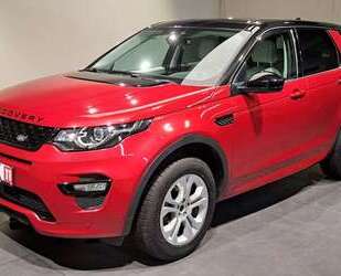 Land Rover Discovery Gebrauchtwagen
